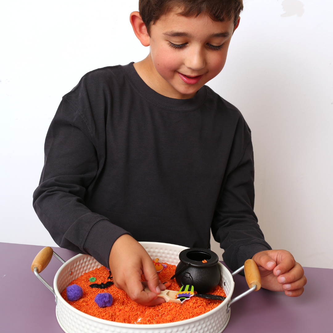 Halloween Activity Kit