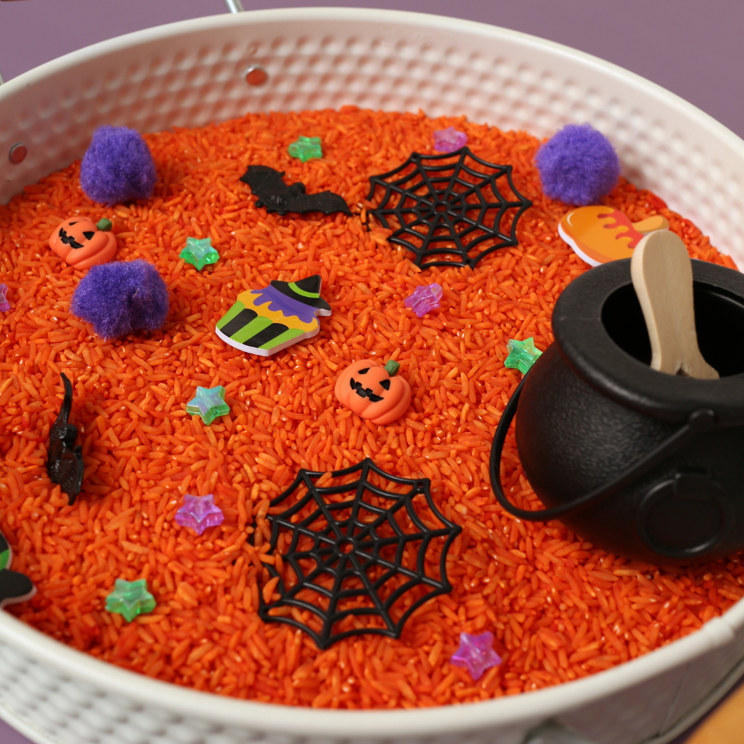 Halloween Activity Kit