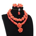 African Jewellery Set