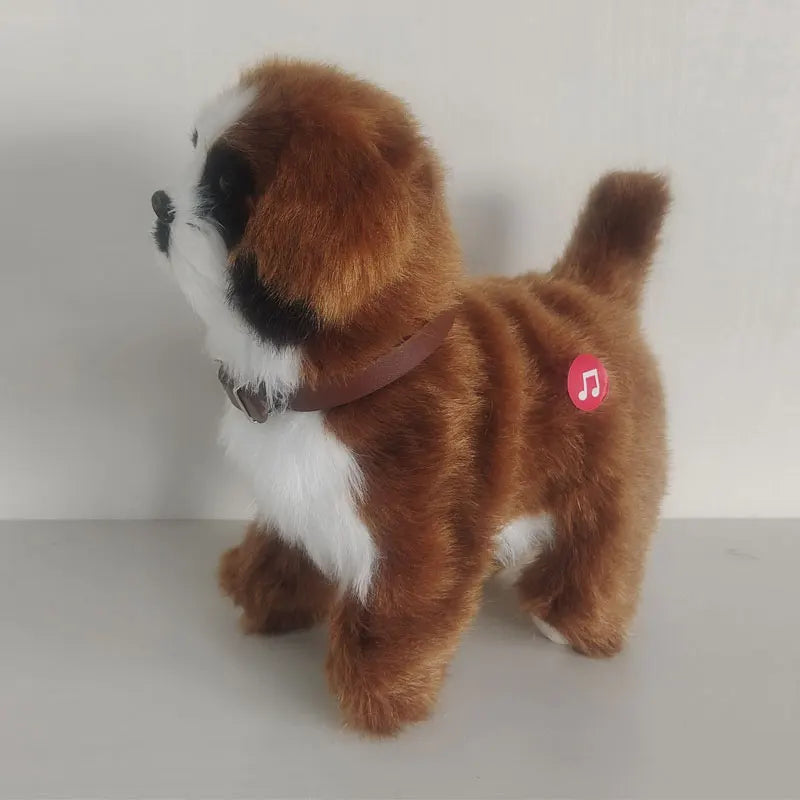 Walking & Barking Robot Puppy Toy