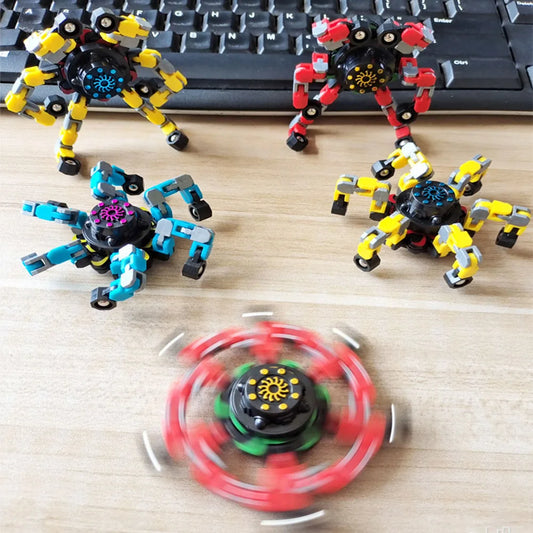 Anti-Stress Hand Spinner Stress Relief
