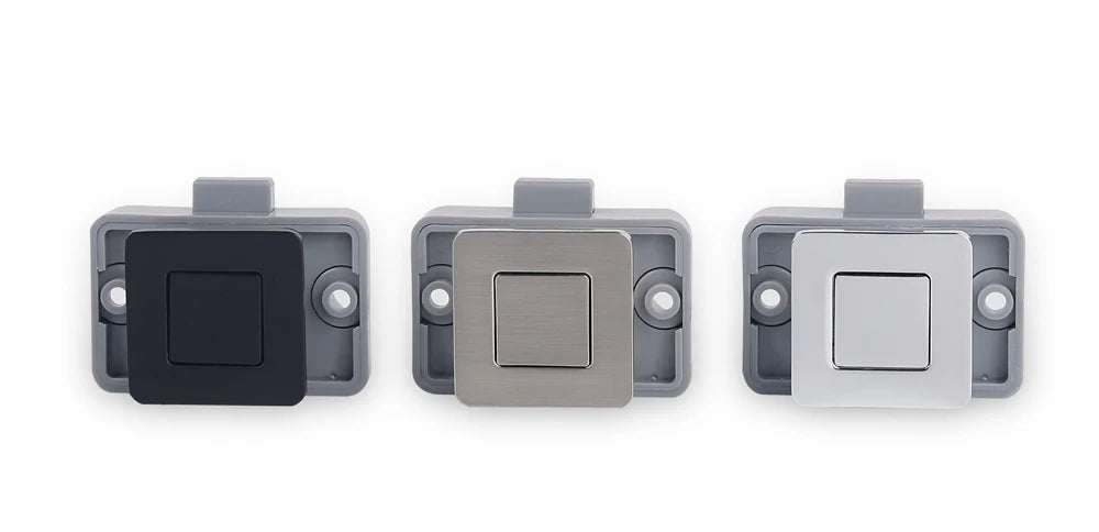 KAK 5pcs Push Locks