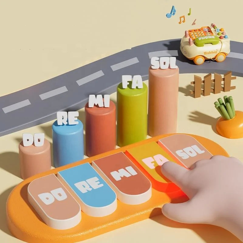 Phone Car Sensory Learning Toys Parent-child Interactive Games Early Learning  Toddler Toys