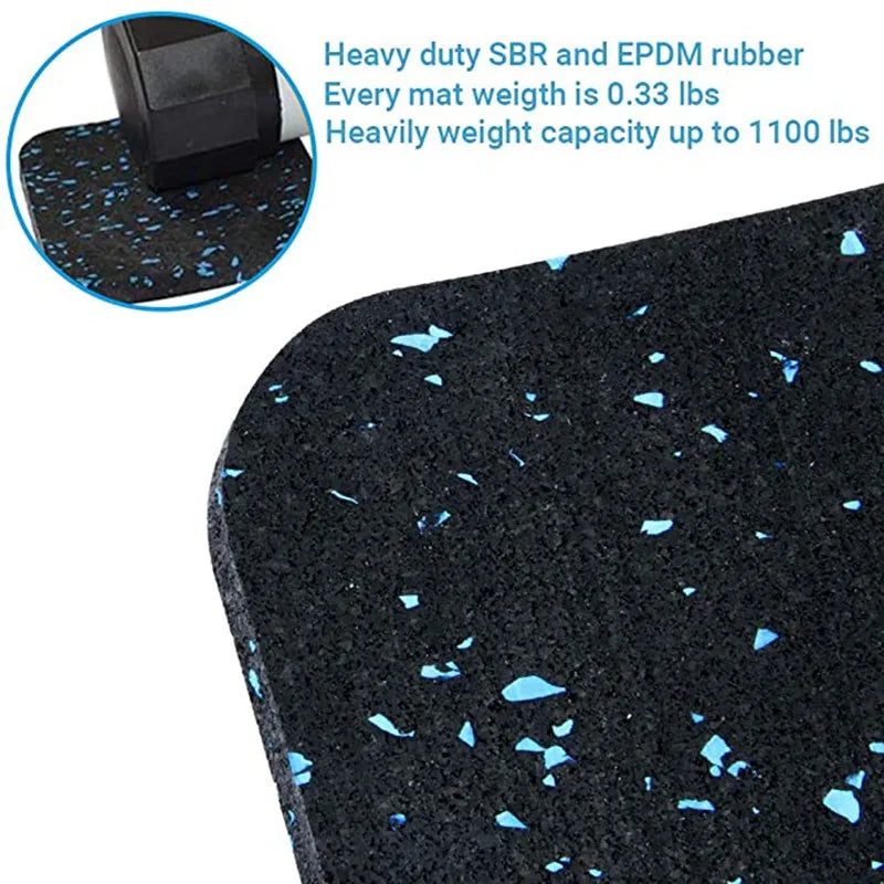 Treadmill Cushioning Pad