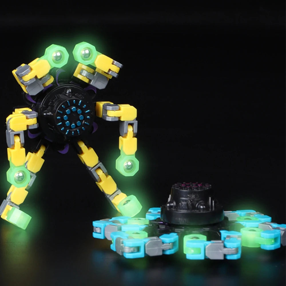 Anti-Stress Hand Spinner Stress Relief