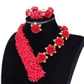 African Jewellery Set