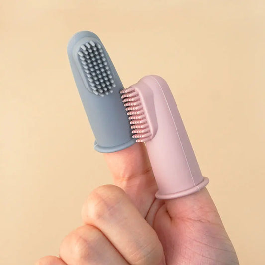 Baby Health Finger Toothbrush