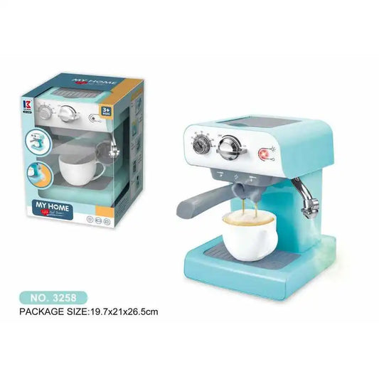 Electric Spray Coffee Machine Excluding 3*AA Batteries Essential for Coffee Making Equipment