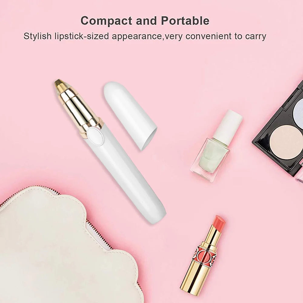 USB Electric Eyebrow Trimmer