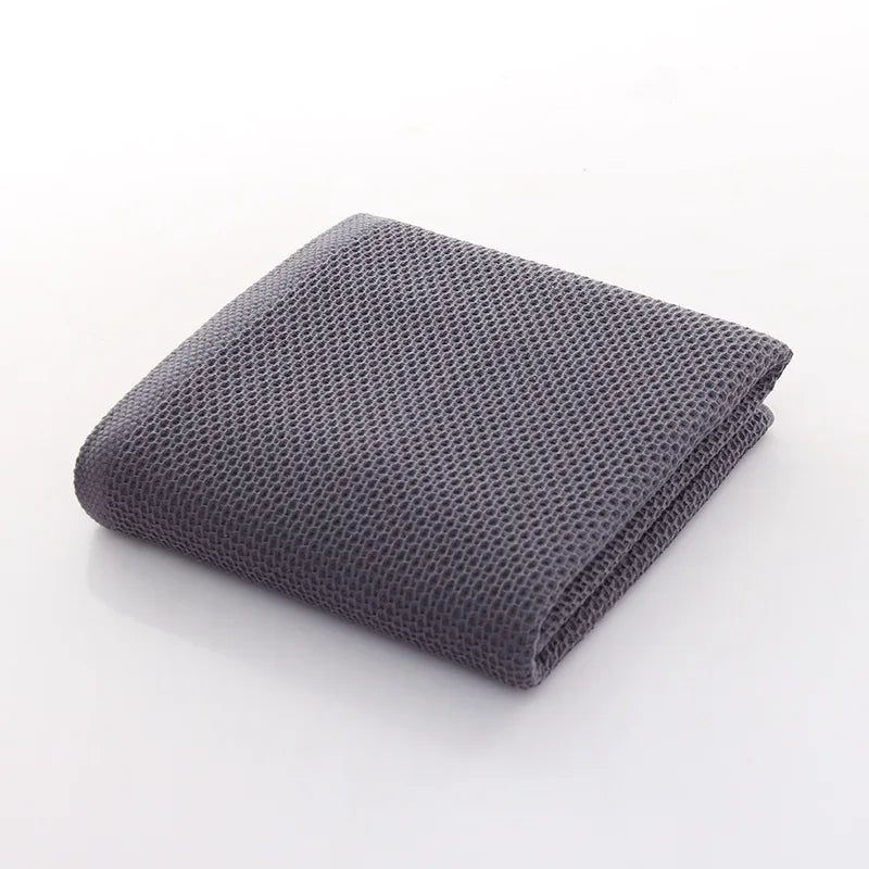 2/4 PCS 100% Cotton Bath Towels for Adults Children High Quality Waffle Towels Absorbent Quick Dry Soft Home Bathroom Washcloth