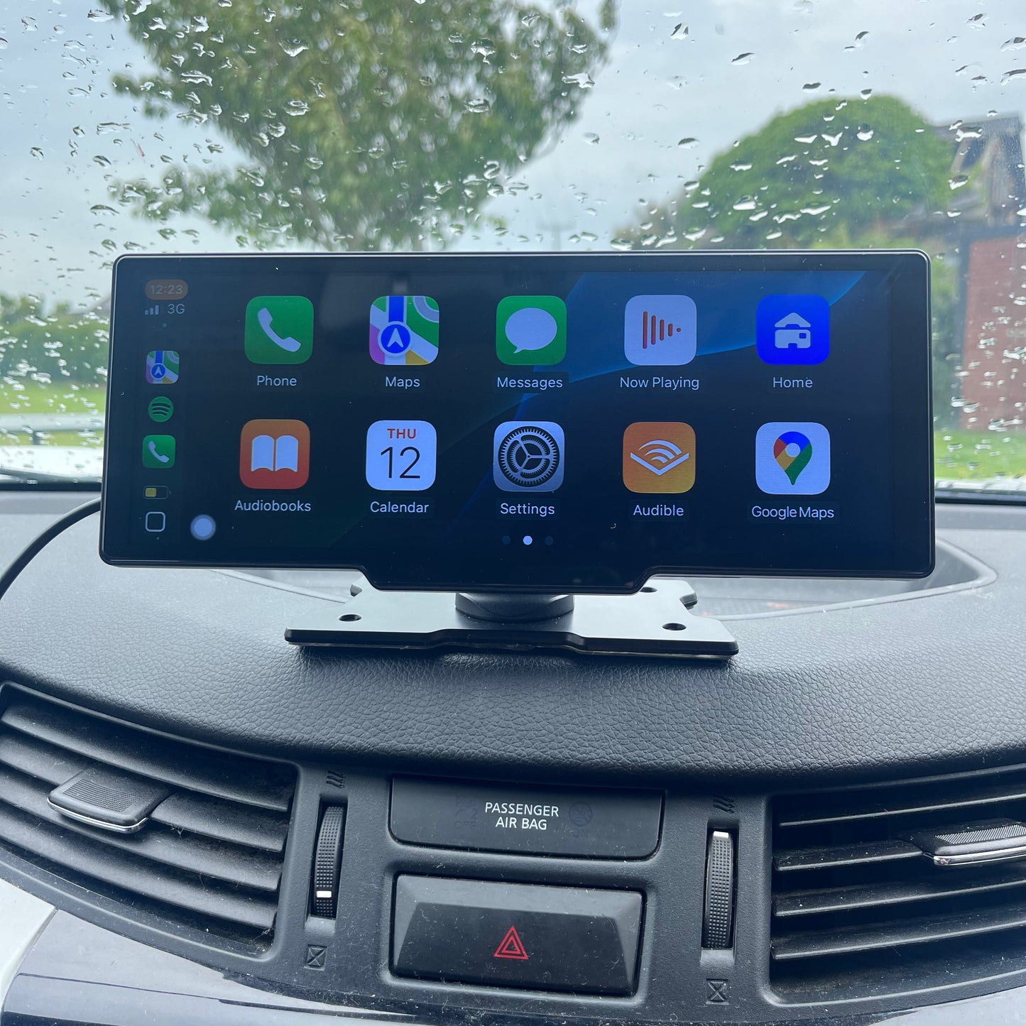 SmartDash™ Pro CarPlay Tablet 2025