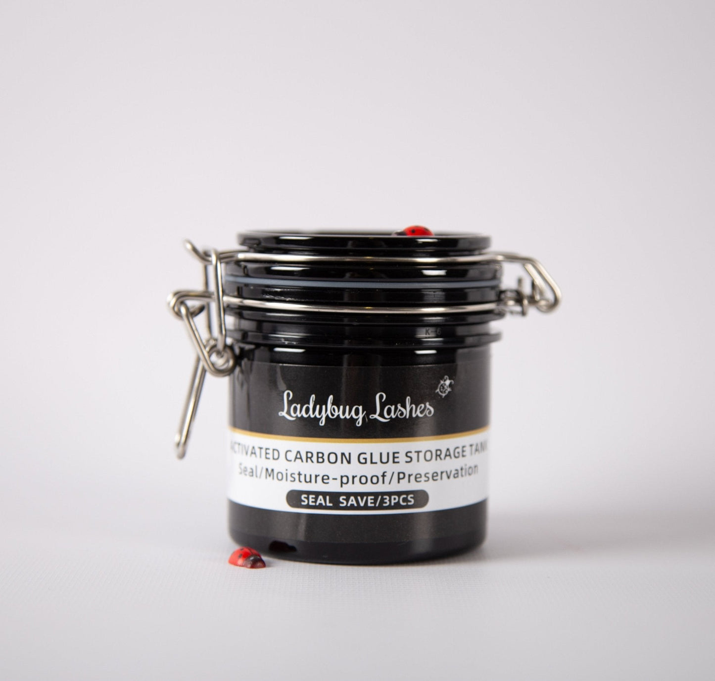 Glue Liquid Balm Storage Container