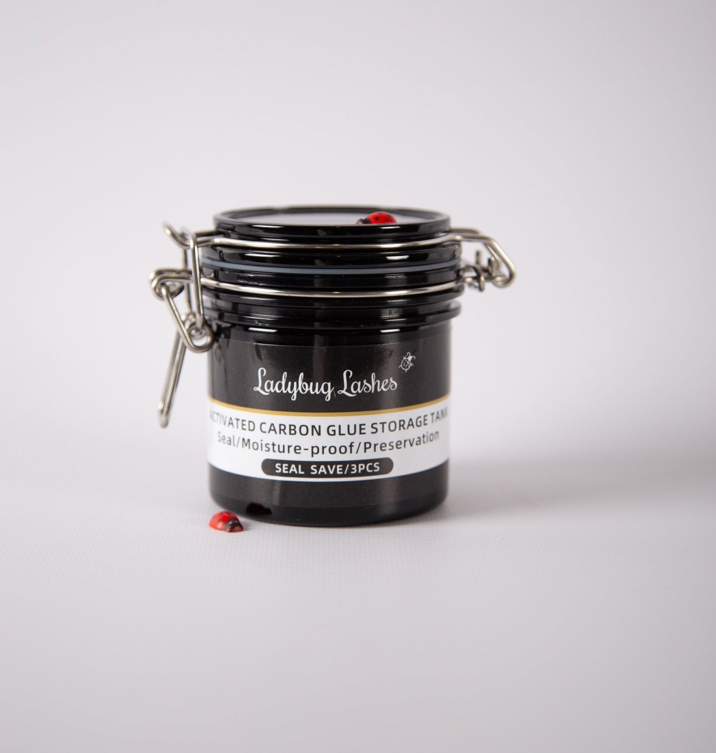 Glue Liquid Balm Storage Container