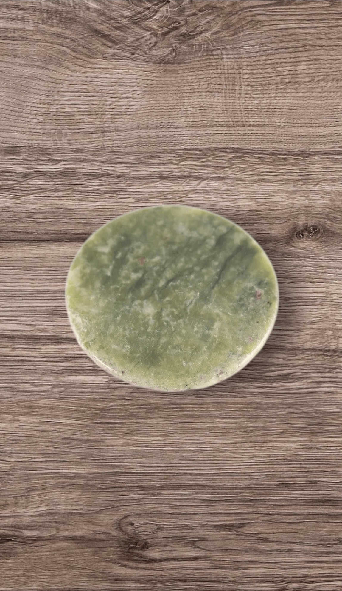 Jade Stone Lash Glue Tile