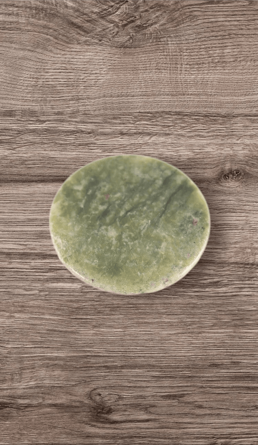 Jade Stone Lash Glue Tile