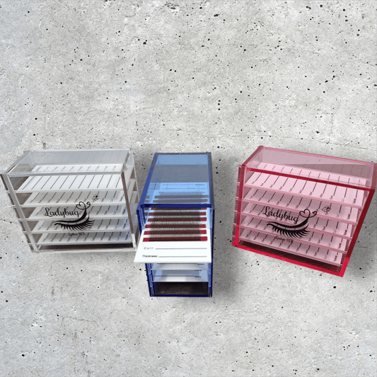 Lash Tile Storage Box