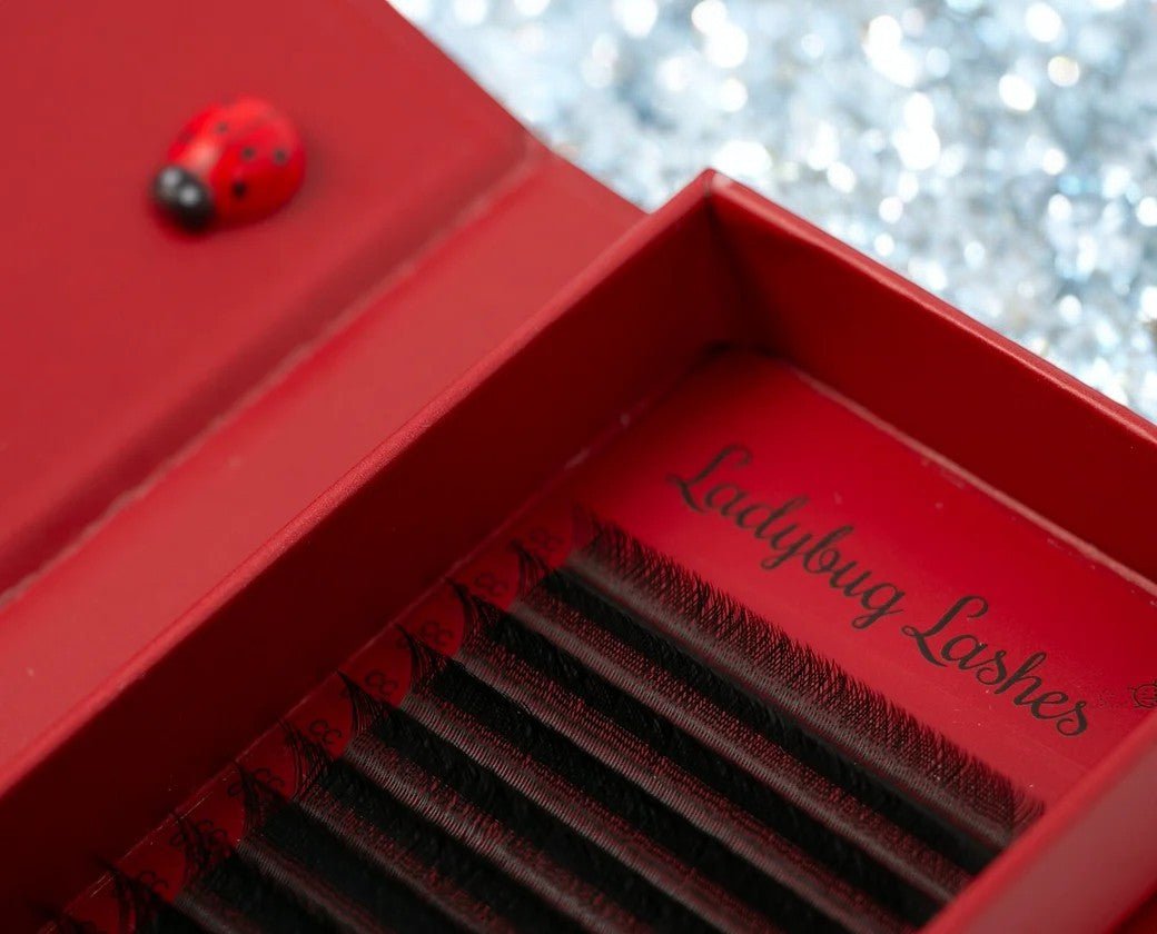 YY Lashes Mixed Tray