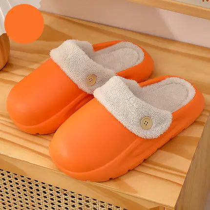 Unisex Detachable & Washable Slippers