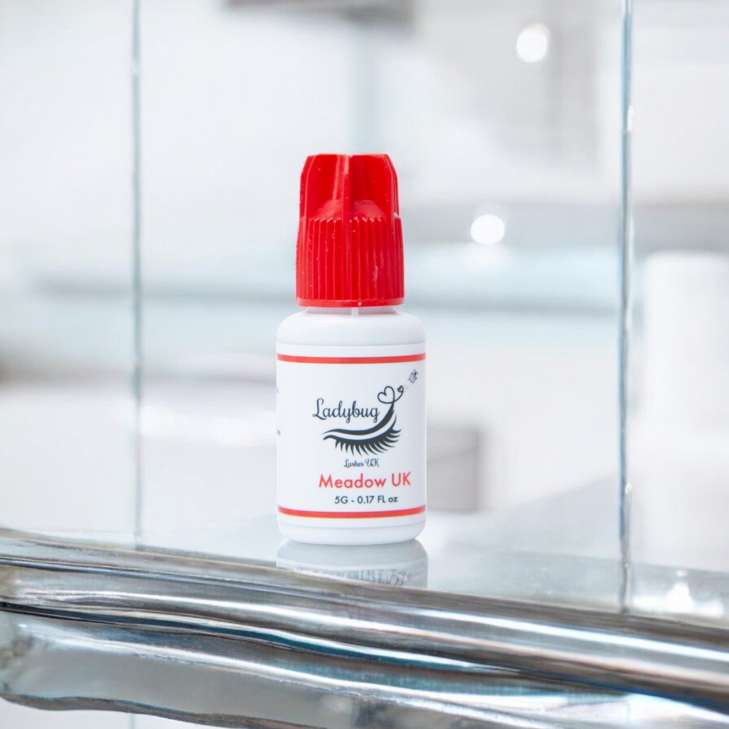 Meadow UK Lash Adhesive Glue – 1–2 Sec