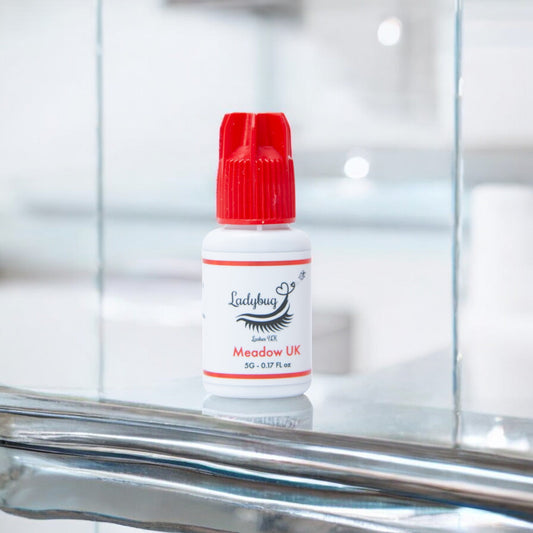 Meadow UK Lash Adhesive Glue – 1–2 Sec