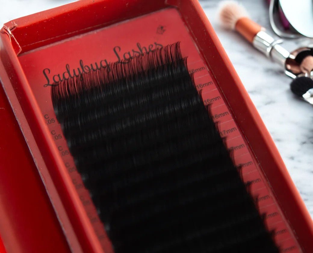 Mega Volume Lash Tray