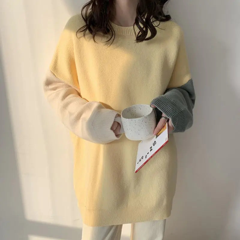 Oversized Designer Women's  Sweater