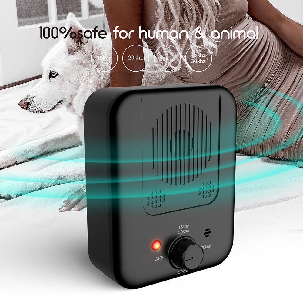 Ultrasonic Barking Stop Device