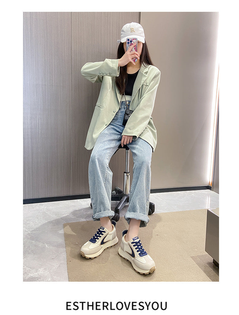 Womens Casual Sport Shoes