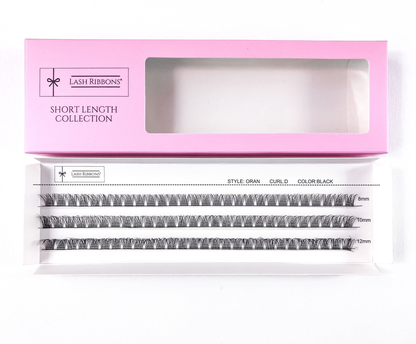 Oran Lash Ribbons® Collections