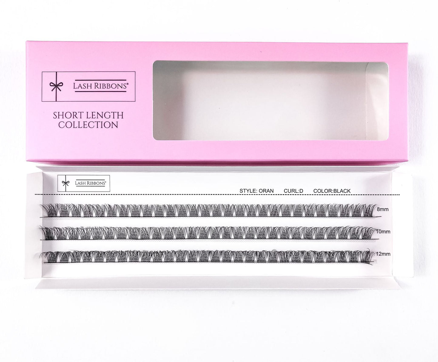 Oran Lash Ribbons® Collections