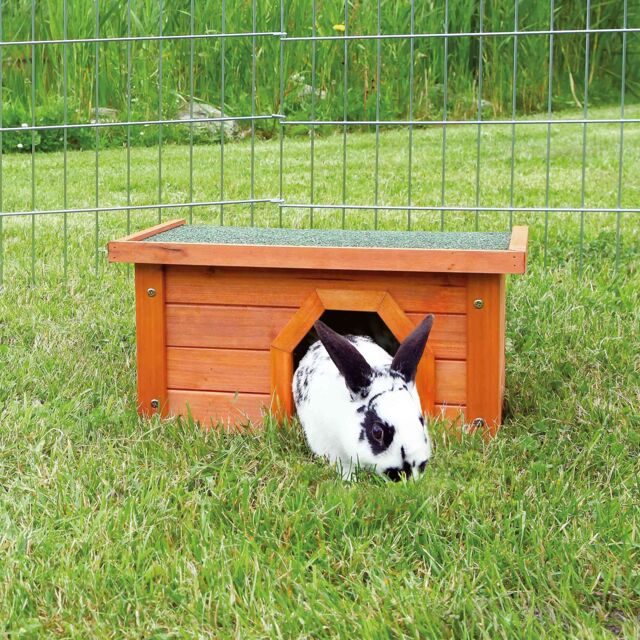 Trixie Wooden Small Animal Home