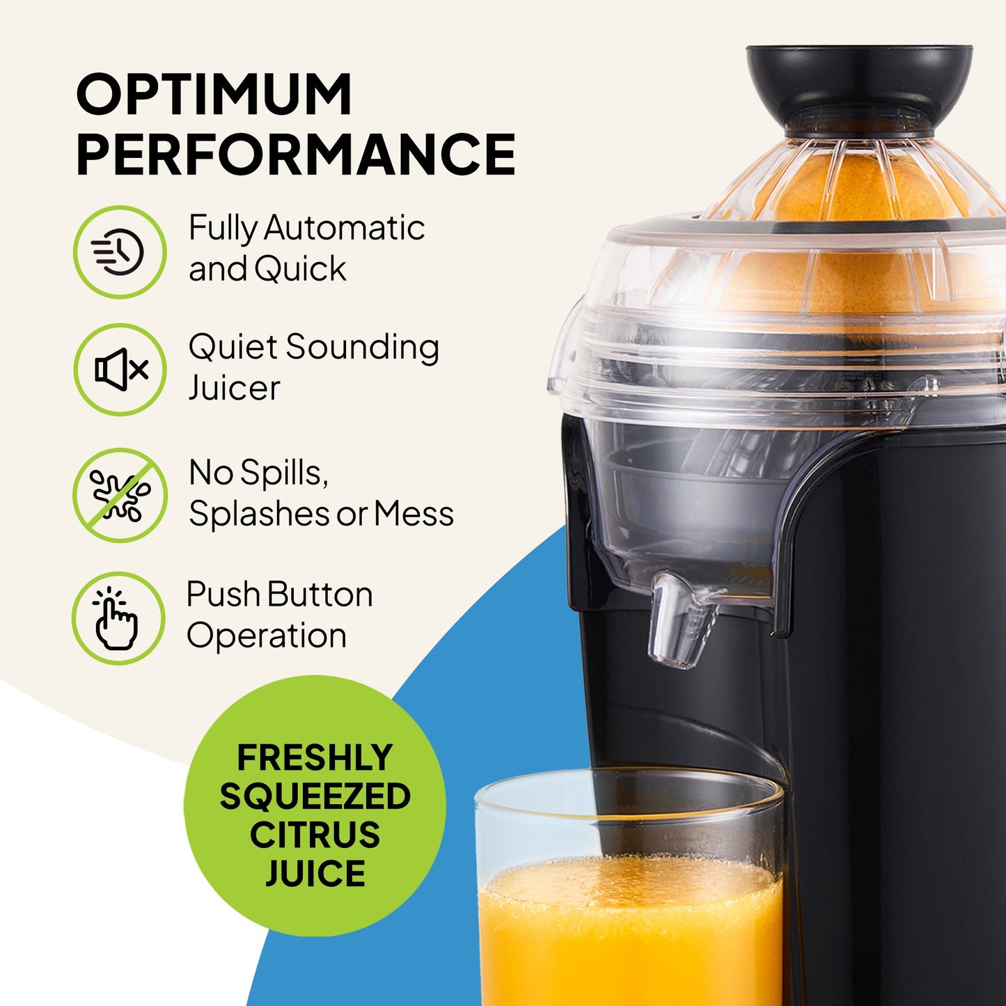 f800 Automatic Citrus Juicer