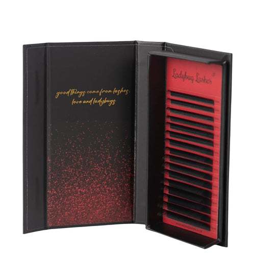 Platinum Volume Lashes Mixed Tray