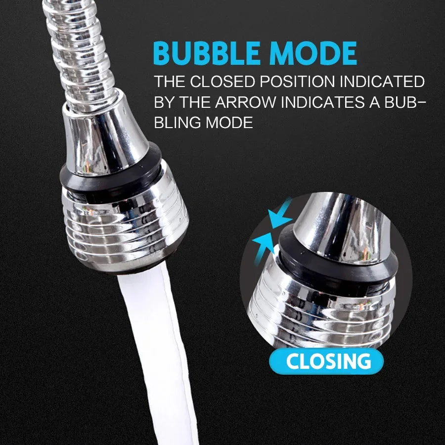 Kitchen Stainless Steel Faucet Sprinkler