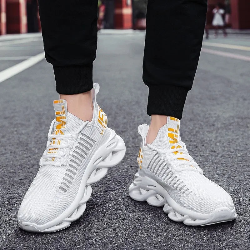 Womens Breathable Mesh Shoes