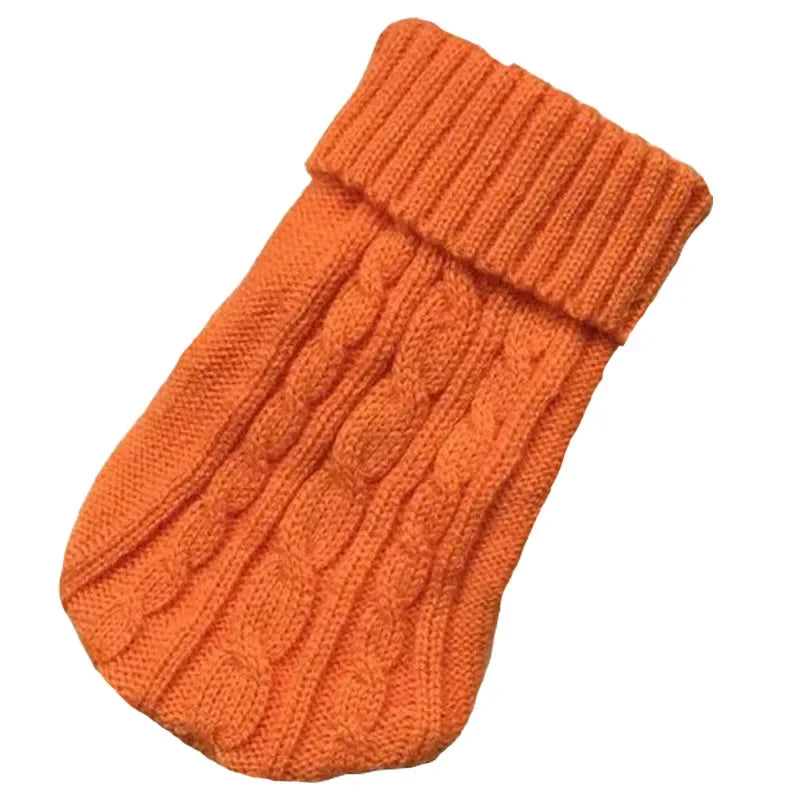 Knitted Pet Coat