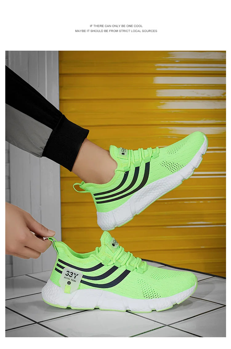 Casual Sports Trainers