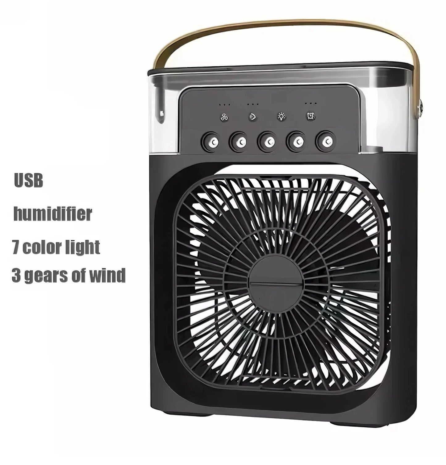 3 In1 Fan AIr Conditioner