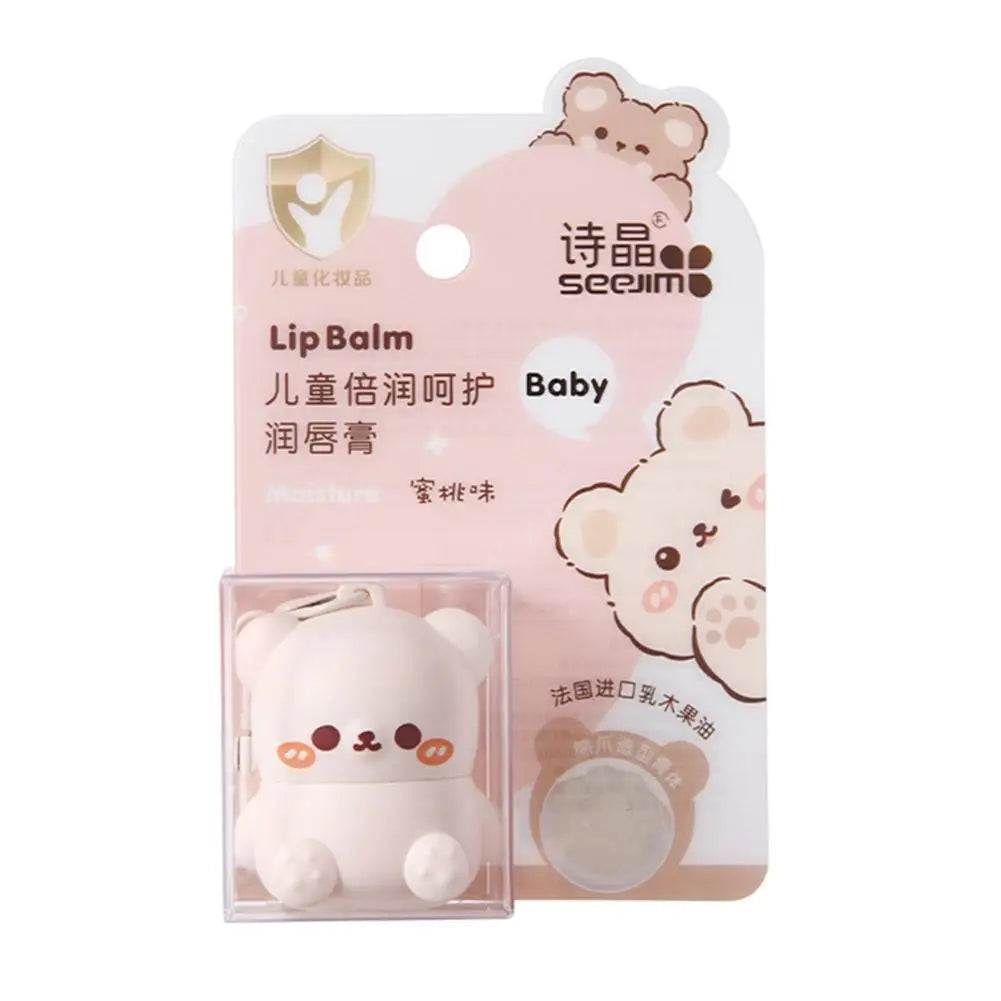 Children Fruity Lip Balm