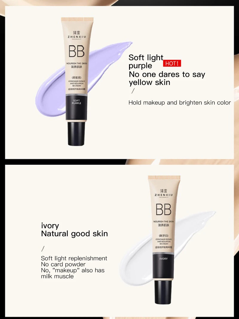 BB Cream Face Makeup Base
