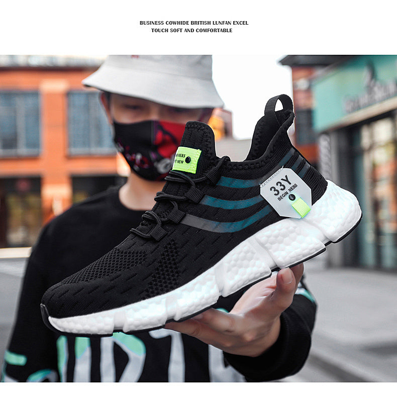 Breathable Running Sport Shoes