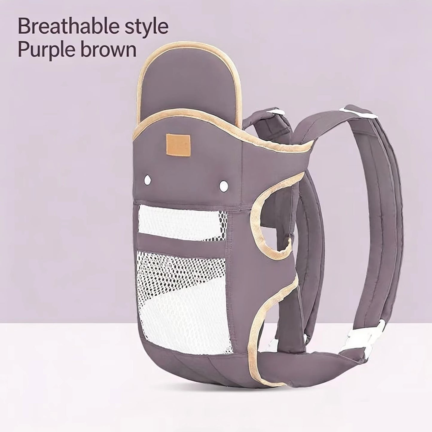 Baby Carrier Three-in-one Baby Carrier Ergonomic Kangaroo Infant Kid Sling  Back Front Facing Backpack Wrap Baby Bag 0-36 Months