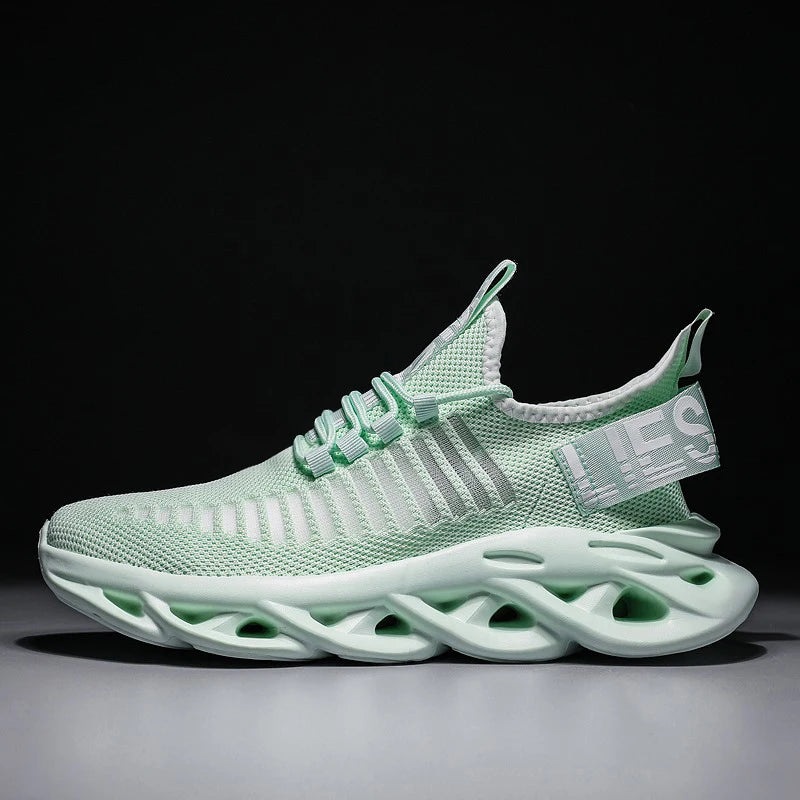 Womens Breathable Mesh Shoes