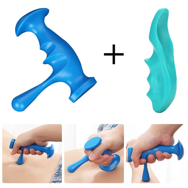 Portable Finger Pressure Massager