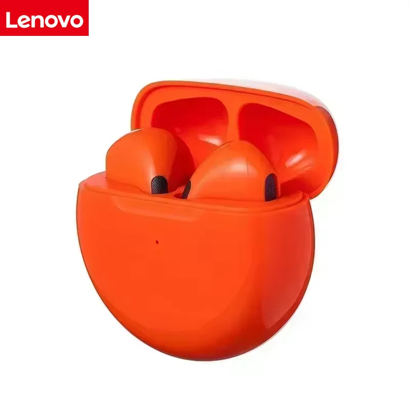 Lenovo Wireless Earphones J18 In Ear TWS Bluetooth Ture Sport Headphones HiFI Stereo Game Waterproof Headset With Microphone