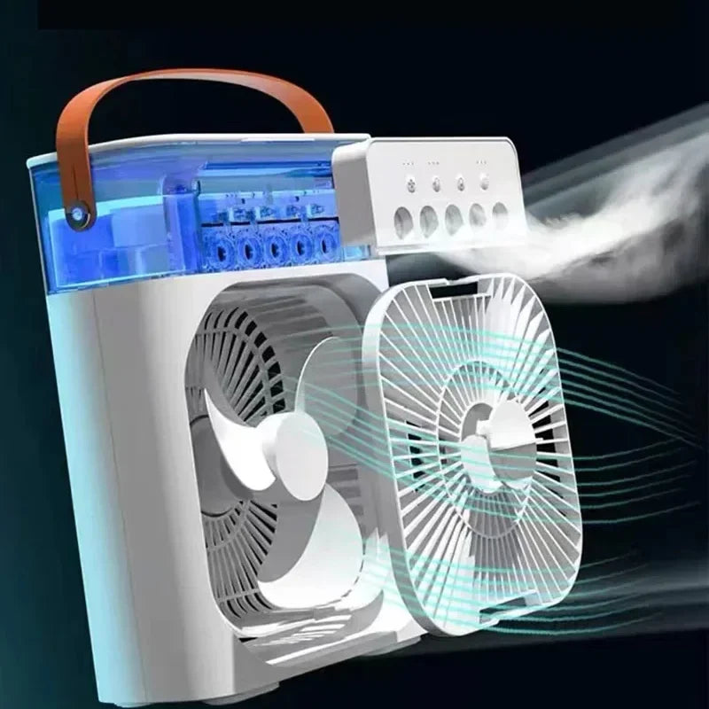 LED 3 In 1 Fan AIr Conditioner