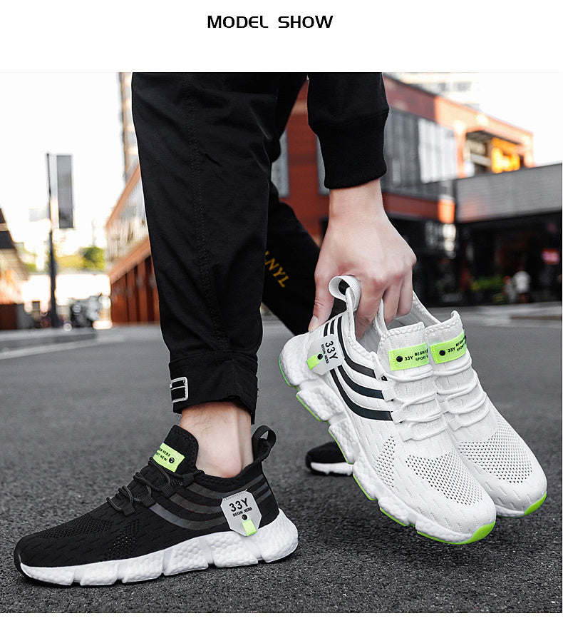 Breathable Running Sport Shoes