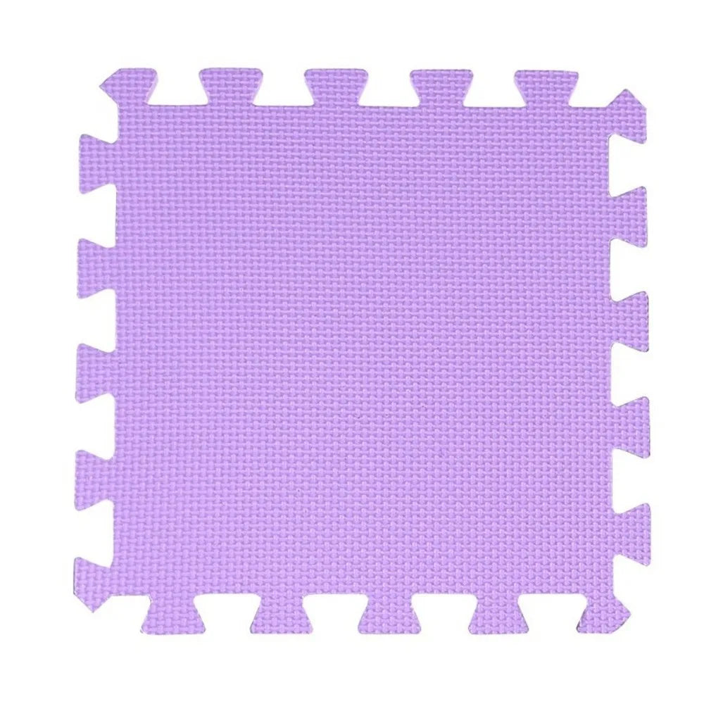 Durable EVA Foam Baby Play Mat Interlocking Puzzle Tile Floor Pad Protective Surface Soft Exercise Mat for Tatami Home Floor