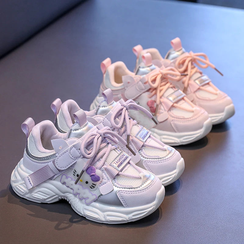 Hello Kitty Kids Sport Trainers