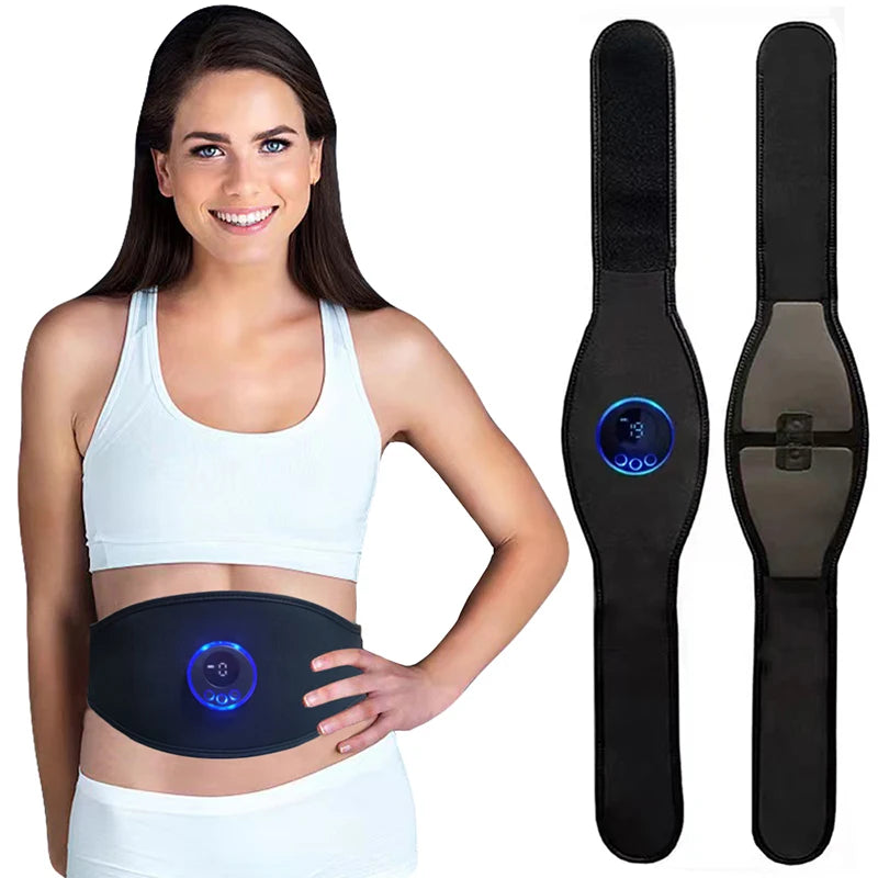 USB Electric Abs Toner EMS Muscle Stimulator
